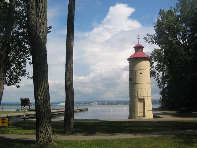 Presque Isle State Park